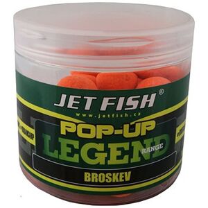 Jet Fish Pop-Up Legend, broskyňa, 16 mm, 60 g
