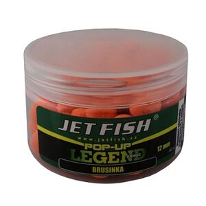 Jet Fish Pop-Up Legend Brusnica 12 mm 40 g