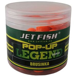 Jet Fish Pop-Up Legend Brusnica 16 mm 60 g