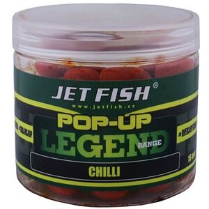 Jet Fish Pop-Up Legend Chilli 16 mm 60 g