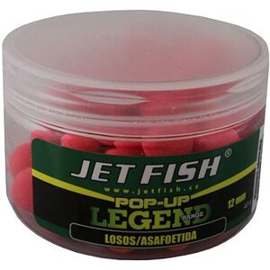 Jet Fish Pop-Up Legend Losos/Asafoetida 12 mm 40 g