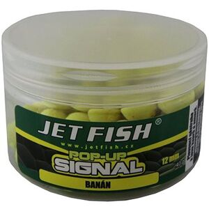 Jet Fish Pop-Up Signal Banán 12 mm 40 g