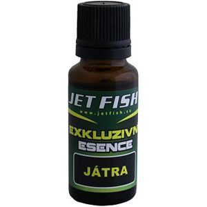 Jet Fish Exkluzívna esencia, Pečeň 20 ml