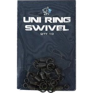 Nash Uni Ring Swivel 10 ks