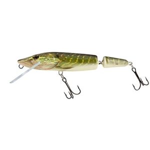 Salmo Pike Jointed Floating 11 cm 13 g Real Pike