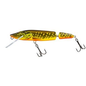 Salmo Pike Jointed Floating 13 cm 21 g Hot Pike