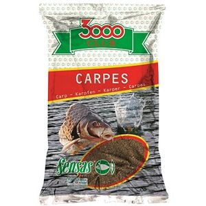 Sensas 3000 Club Carpes (Kapor) 2,5 kg