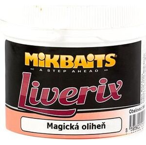 Mikbaits Liverix Cesto Magický kalmár 200 g