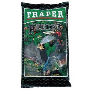 Traper Secret Feeder čierny 1 kg