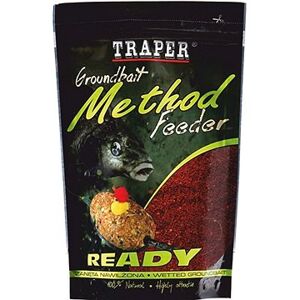 Traper Method Feeder Ready Patentka 750 g