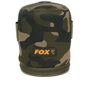 FOX Camo Neoprene Gas Cannister Cover