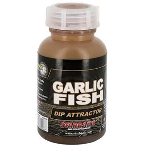 Starbaits Dip Garlic Fish 200 ml