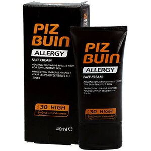 Piz Buin Allergy Face Cream SPF30 40 ml
