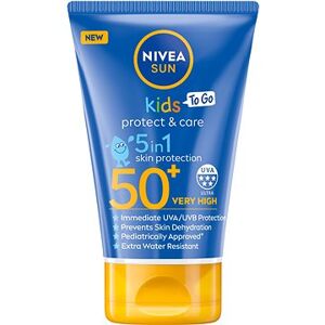 NIVEA Sun Kids Travel size SPF 50+, 50 ml