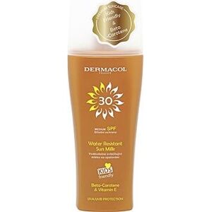 DERMACOL Sun Water Resistant Sun Milk SPF30 200 ml