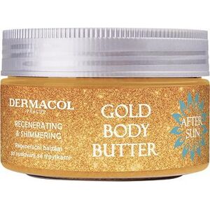 DERMACOL After Sun Gold Body Butter 200 ml