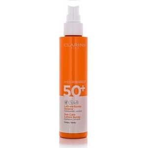 CLARINS Sun Care Body Lotion Spray SPF 50+ 150 ml