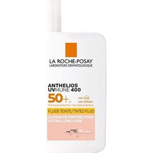 LA ROCHE-POSAY Anthelios tónovaný fluid SPF 50+, 50 ml