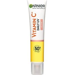 GARNIER Skin Naturals Vitamin C UV fluid SPF 50+ glow 40 ml