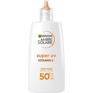 GARNIER Ambre Solaire Super UV s Vitaminem C SPF 50+ 40 ml