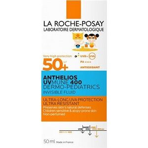 LA ROCHE-POSAY Anthelios DP fluid SPF 50+ 50 ml
