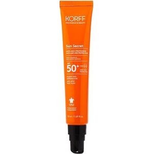 KORFF Sun Secret Pleťový fluid SPF 50+ 50 ml