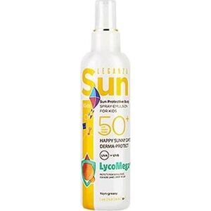 LEGANZA Sun Opalovací krém ve spreji pro děti SPF 50 200 ml