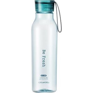 Lock & Lock Fľaša na vodu „Bisfree Eco“ 550 ml, zelená