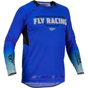 Fly Racing dres Evolution DST, 2023 čierna/sivá