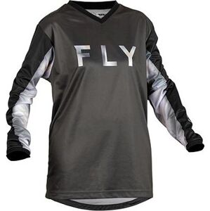 Fly Racing dres F-16, 2023 dámsky čierna/sivá