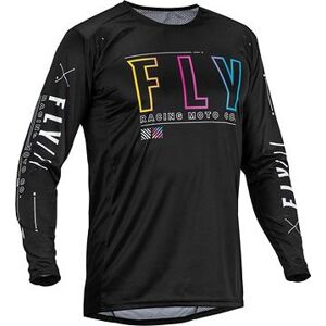 Fly Racing dres Lite S.E., 2023 čierny