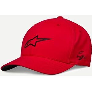 Alpinestars Ageless Wp Tech Hat červená/čierna