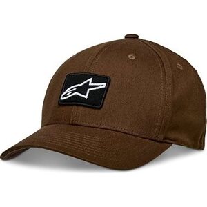 Alpinestars File Hat hnedá, veľ. L/XL