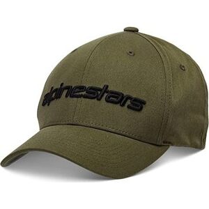 Alpinestars Linear Hat zelená/čierna, veľ. S/M