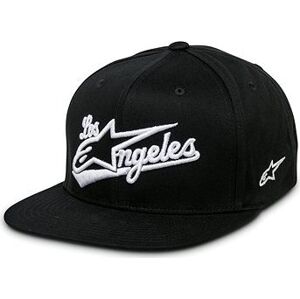 Alpinestars Los Angeles Hat čierna/biela