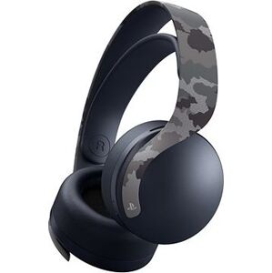 PlayStation 5 Pulse 3D Wireless Headset – Gray Camo