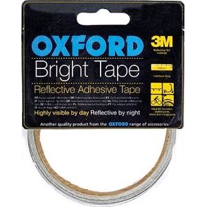 OXFORD reflexná samolepiaca páska Bright Tape, (dĺžka 4,5 m)