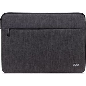 Acer Protective Sleeve 15.6" – Dual Tone temne sivá s predným vreckom