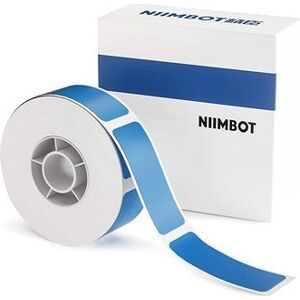 Niimbot etikety RP 12 × 40 mm 160 ks Blue na D11 a D110