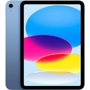 iPad 10.9" 64 GB wifi, modrý 2022