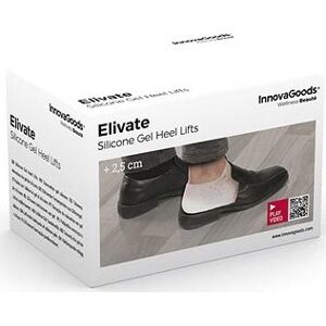 InnovaGoods Elivate silikónové gélové vložky do topánok