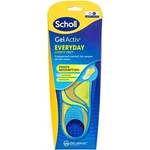 SCHOLL GelActiv Casual Insole Large