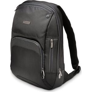 Kensington Triple Trek 13,3" Ultrabook Backpack, čierny