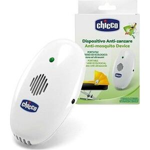 CHICCO Prenosný ultrazvukový odpudzovač proti komárom