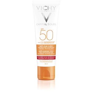 VICHY Idéal Soleil Anti-Age Face Cream SPF50+ 50 ml