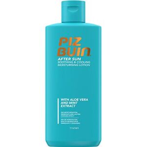 PIZ BUIN After Sun Soothing & Cooling Moisturizing Lotion 200 ml
