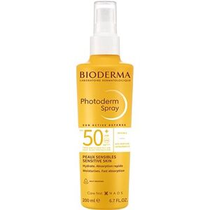 BIODERMA Photoderm Sprej SPF 50+ 200 ml