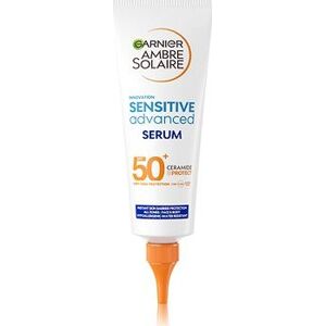 GARNIER Ambre Solaire Sensitive Advanced Serum SPF 50+ 125 ml