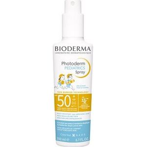 BIODERMA Photoderm Pediatrics sprej SPF 50+ 200 ml