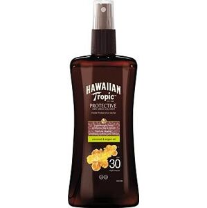 HAWAIIAN TROPIC Protective Dry Spray Oil SPF30 200 ml